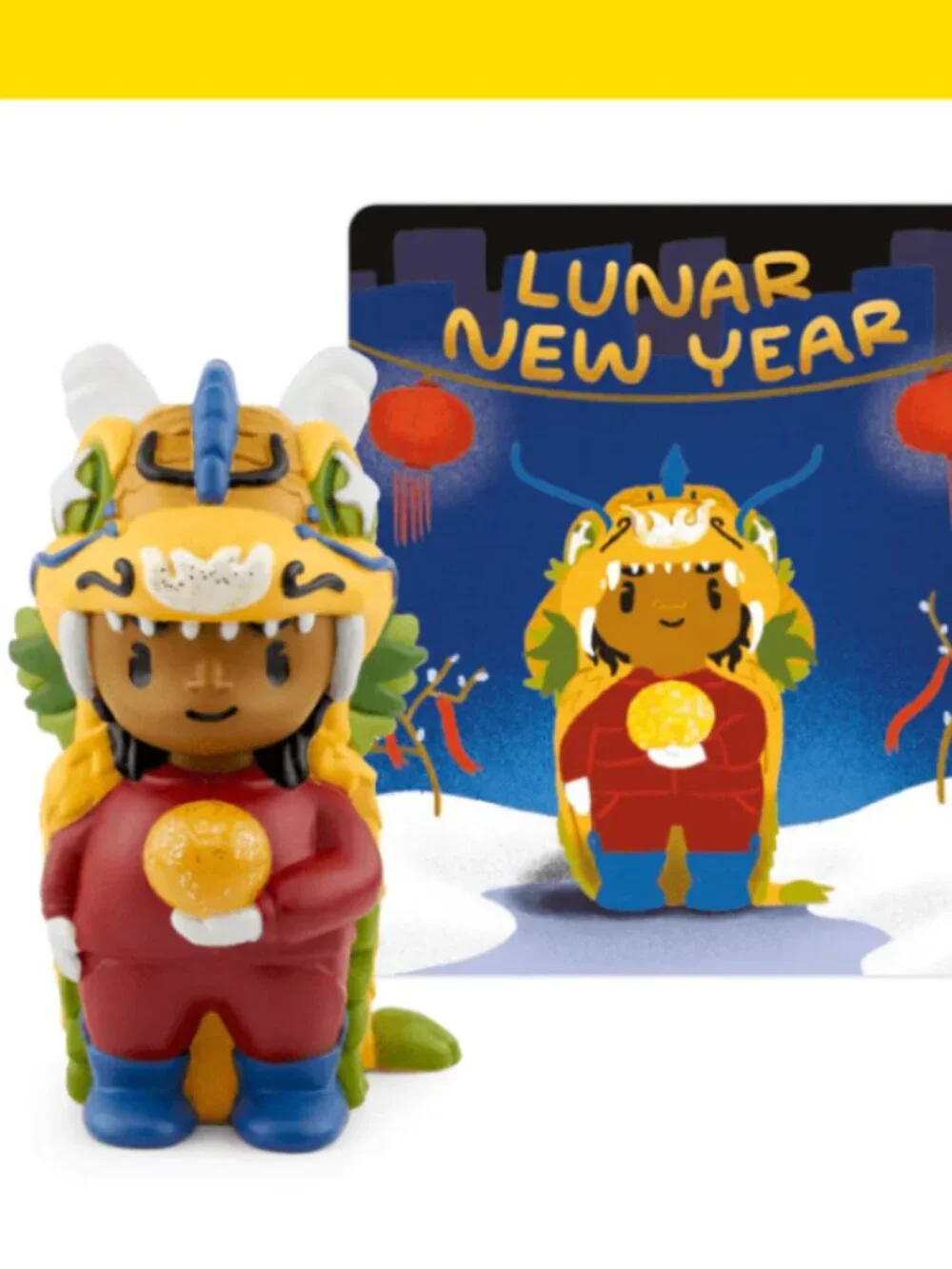 tonies Lunar New Year Audio Toy Figurine